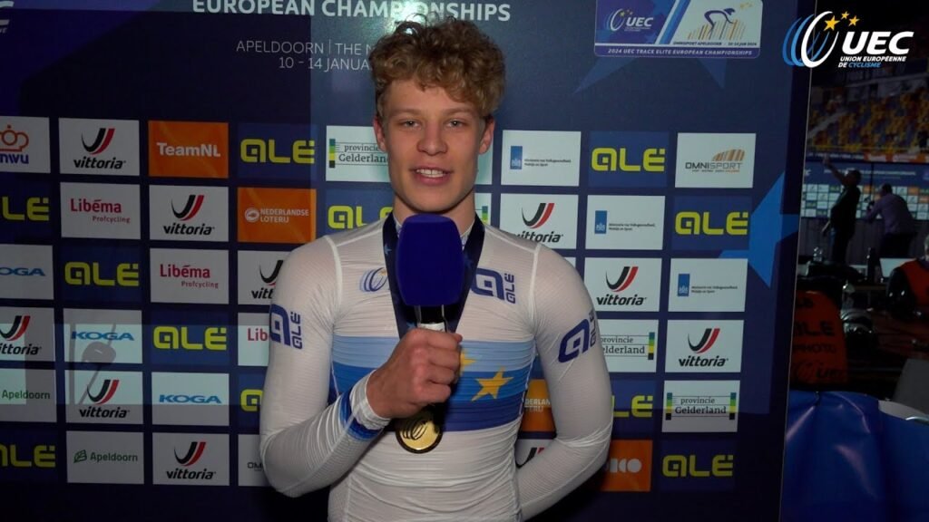 EuroTrack24 Tobias Hansen Interview