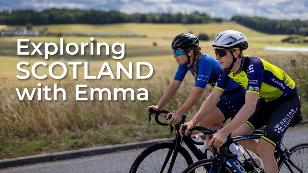 Exploring SCOTLAND with Emma Mark Stewart