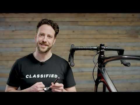 How to install the Classified shifting system Classified Cycling