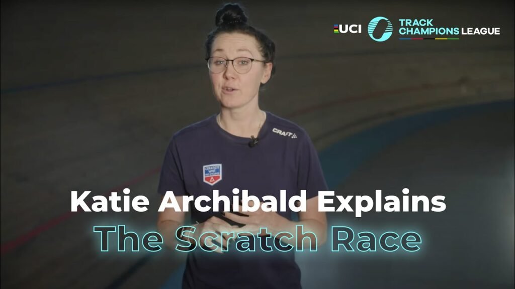 I Always Get Nervous Katie Archibald Explains The Scratch