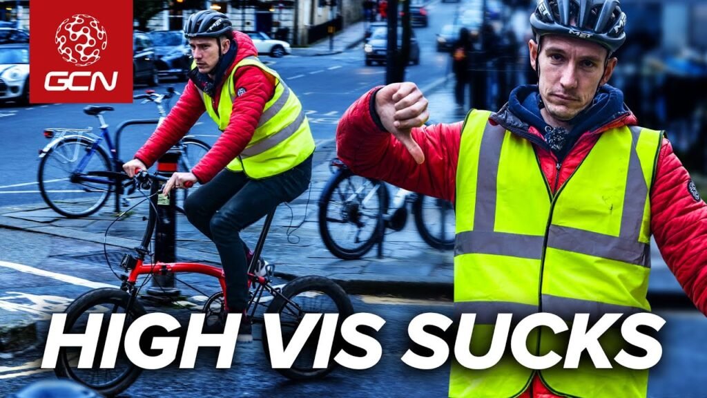 I Hate High Vis But Should I Wear It