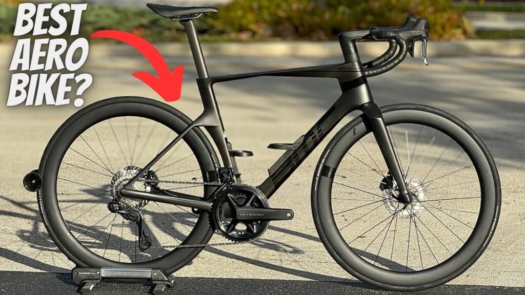 Is The NEW BMC Teammachine R The best AERO Bike