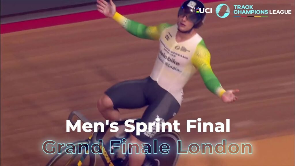 Mens Sprint Final Richardson Is Too Fast Grand