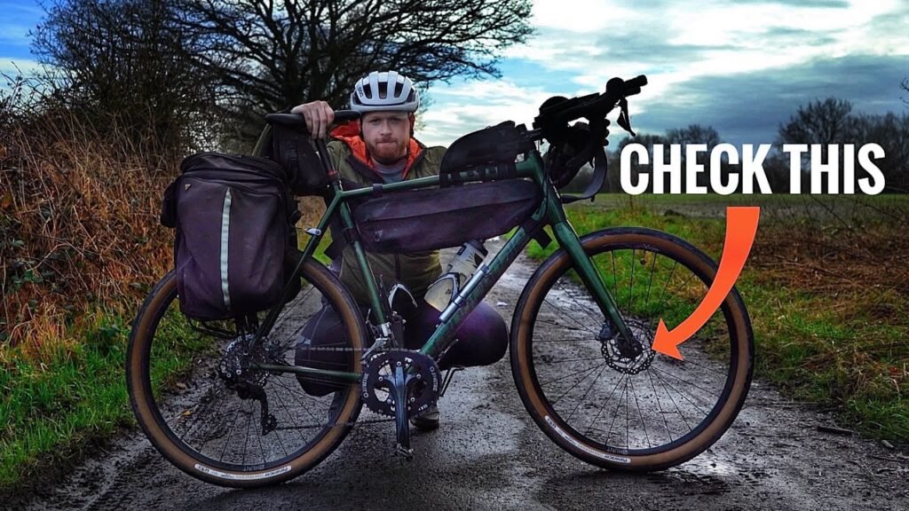 My 3 Bikepacking Bike Checks