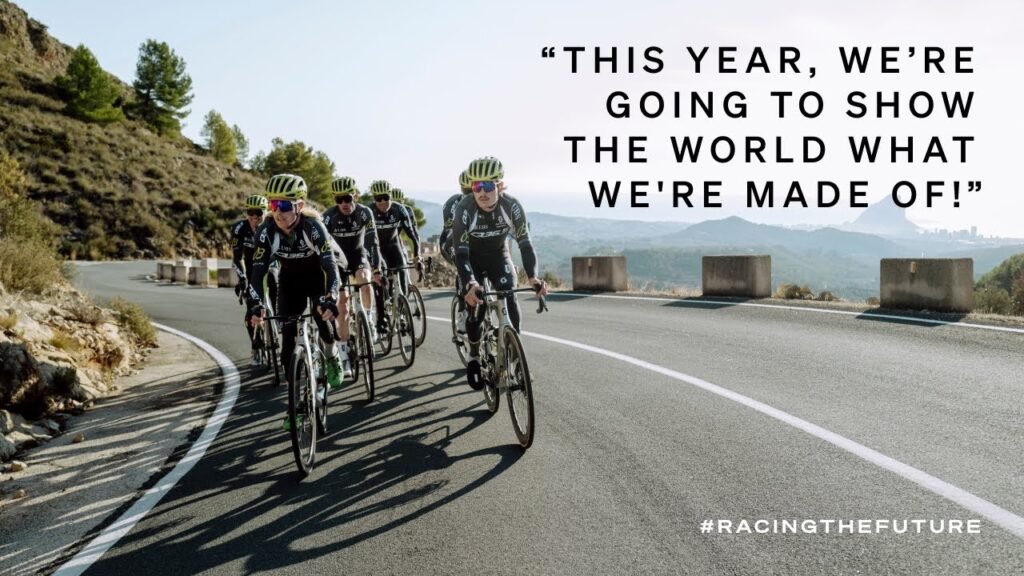 Q365 Pro Cycling Teams Vision for Change Racing The