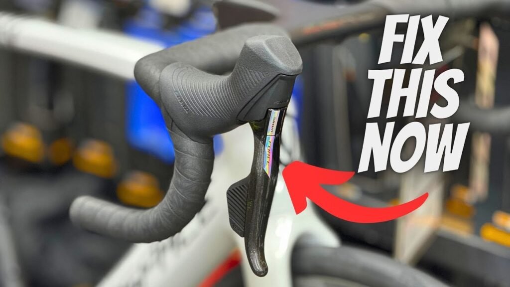 SRAM Shifter Recall Heres What You NEED to Know