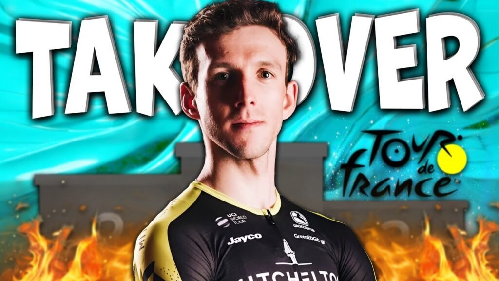 Simon Yates Is About To TAKE OVER The Tour De