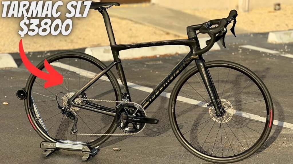 Specialized does Budget Bike 2024 Tarmac SL7 Sport 105