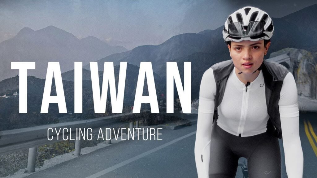 Taiwan Cycling Adventure 1000 Km Bicycle Tour From North to