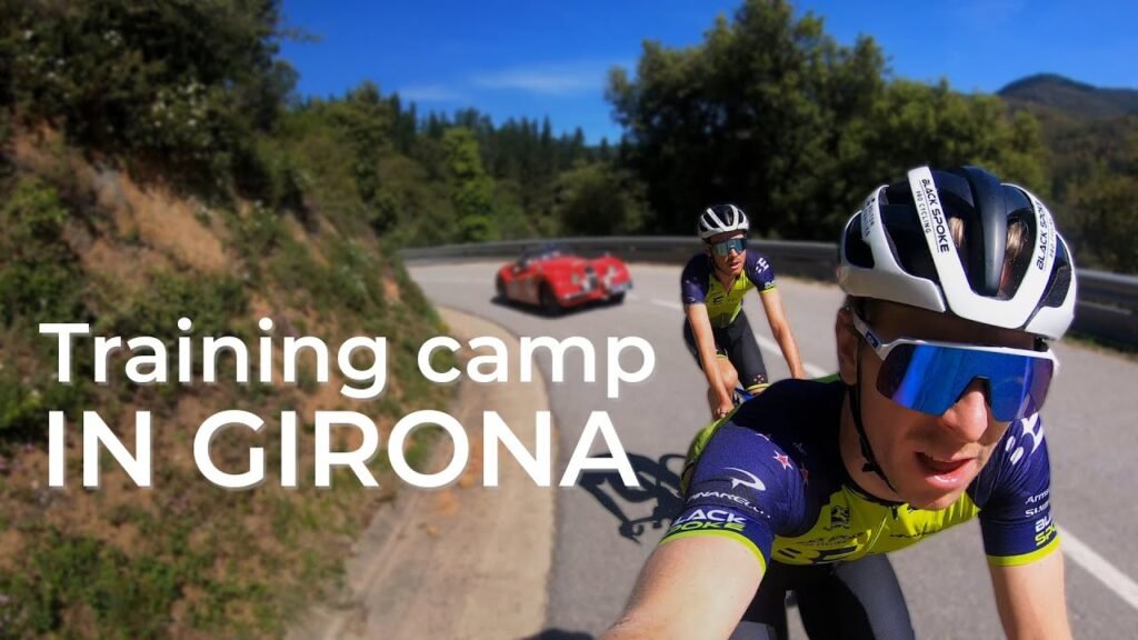 Team training camp in GIRONA Mark Stewart