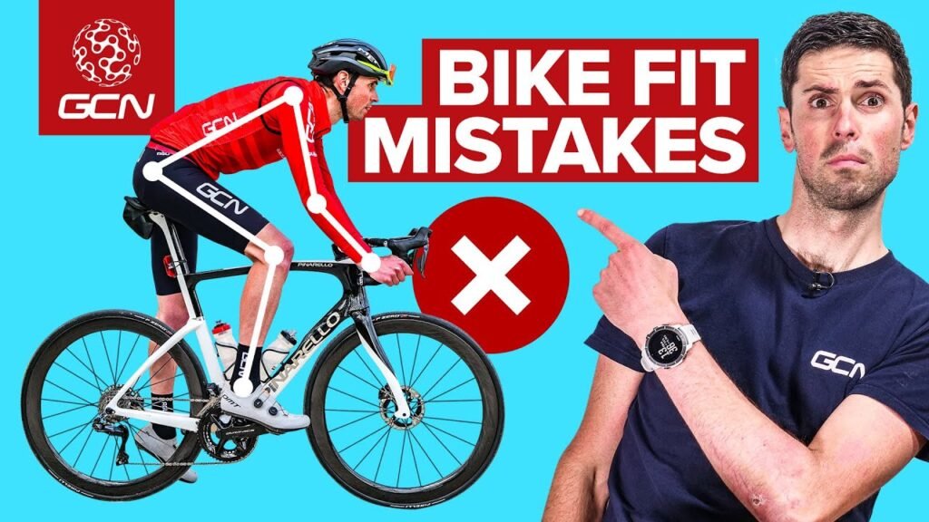 The 5 Most Common Bike Fit Mistakes