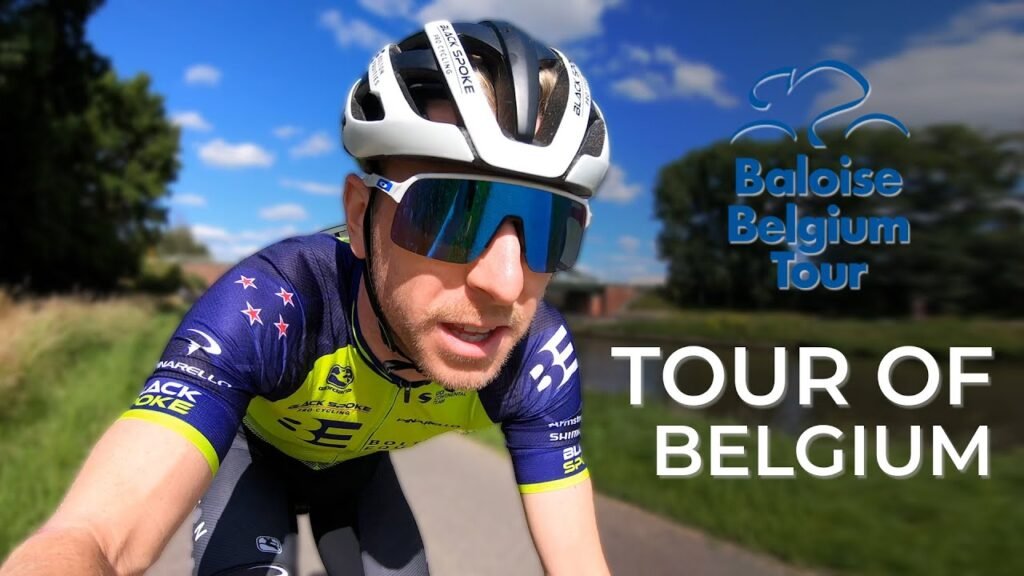 Tour of Belgium 2022 Mark Stewart