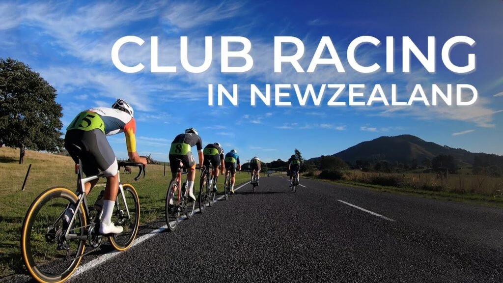 Tuesday Night Worlds Club racing in NZ Mark