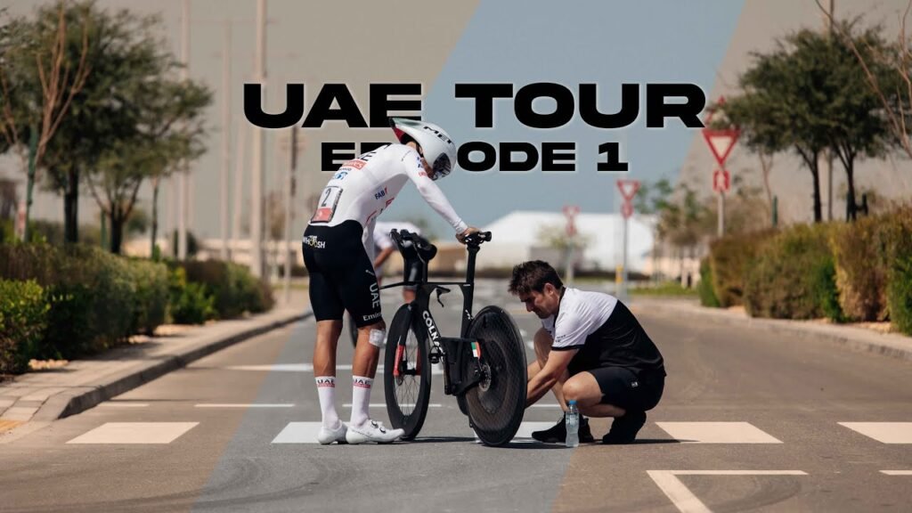 UAE TOUR Episode 1