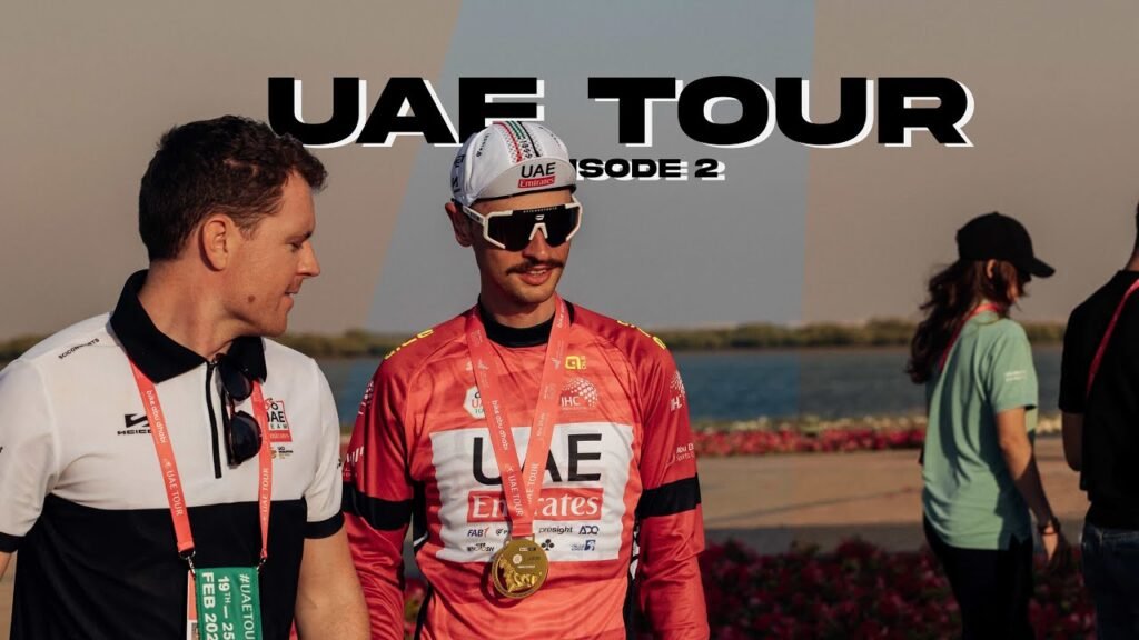 UAE TOUR Episode 2