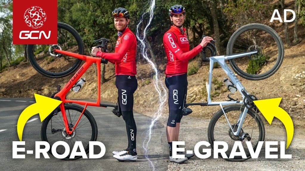 Which Is The BEST E Bike eRoad vs eGravel