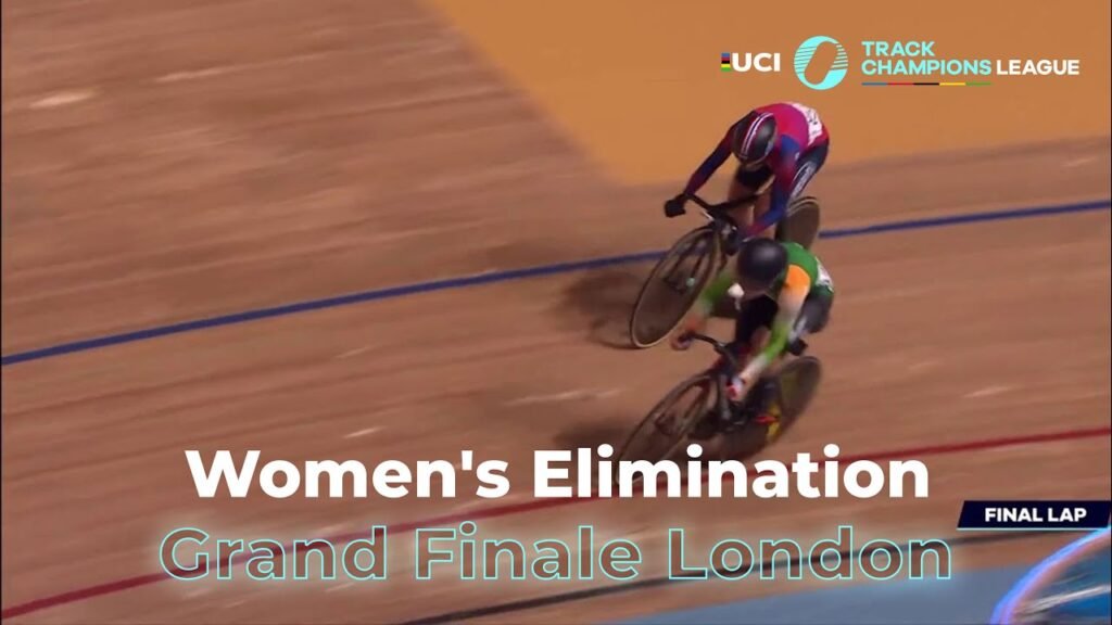 Womens Elimination Lara Gillespie Prevails Grand Finale London