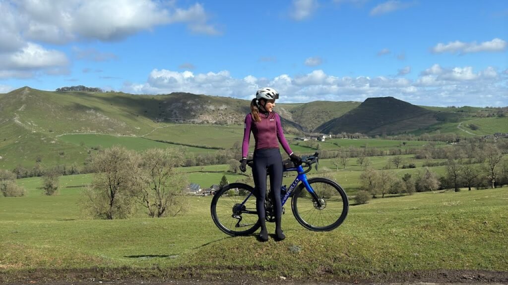 A HILLY 100 MILES 2 CAFE STOPS BEST