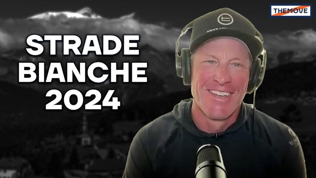 Breaking Down Strade Bianche 2024 THEMOVE