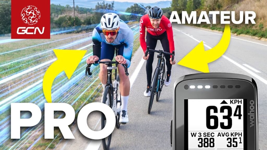 Can We Keep Up With A Pro Cyclist