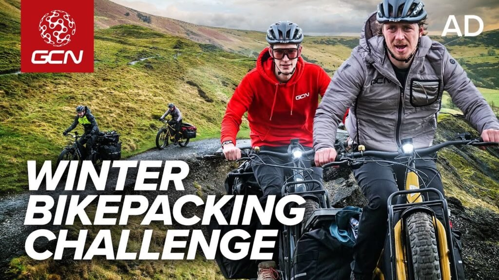 Can We Survive Enjoy A Winter Bikepacking Epic