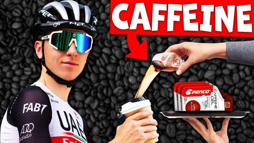 Cycling Might Have Just Reached A CAFFEINE CLIMAX Watts