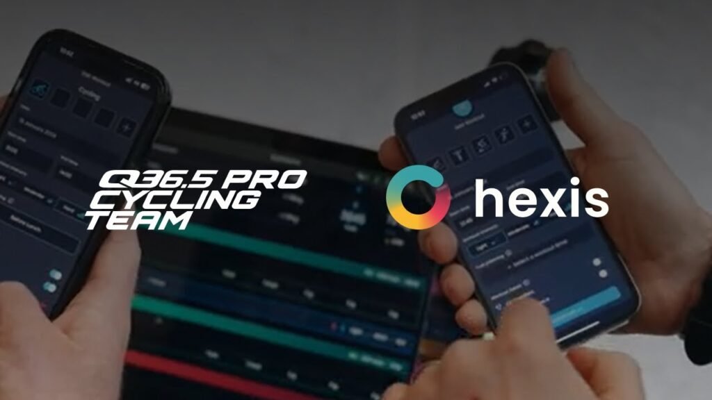 Hexis Q365 PRO CYCLING TEAM Q365