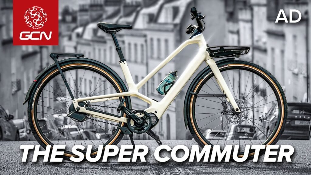 High Tech City Bike Orbea Diem First Look