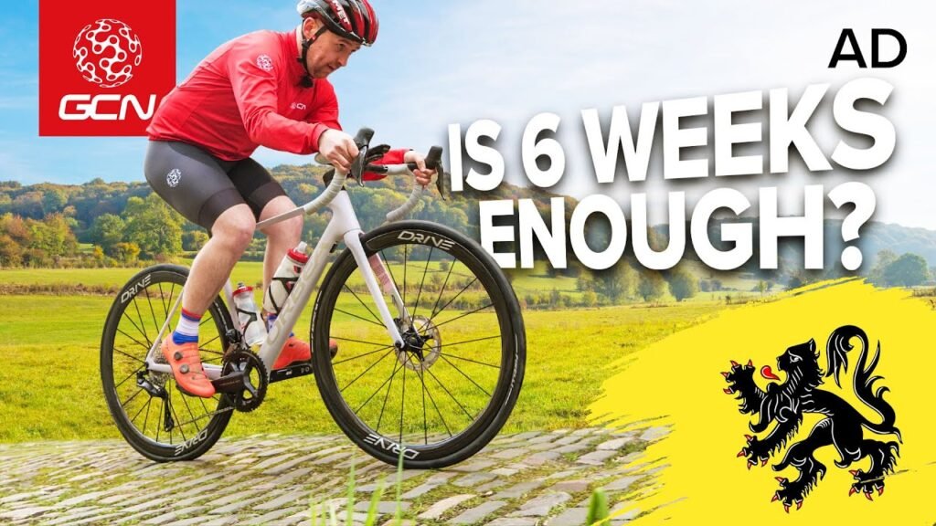 How Much Fitter Did I Get In 6 Weeks of