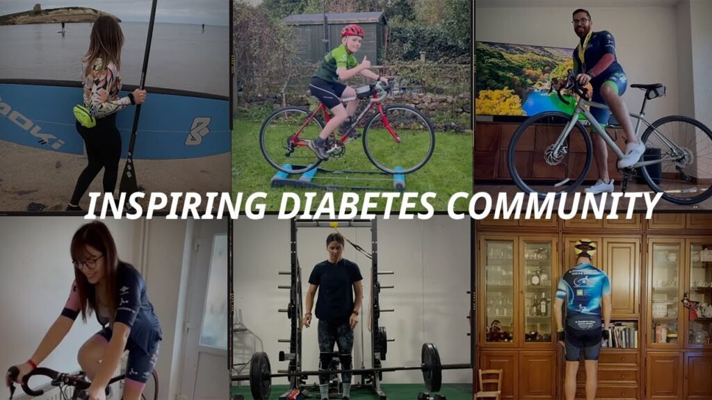 Lets shatter the misconceptions surrounding diabetes Team Novo Nordisk