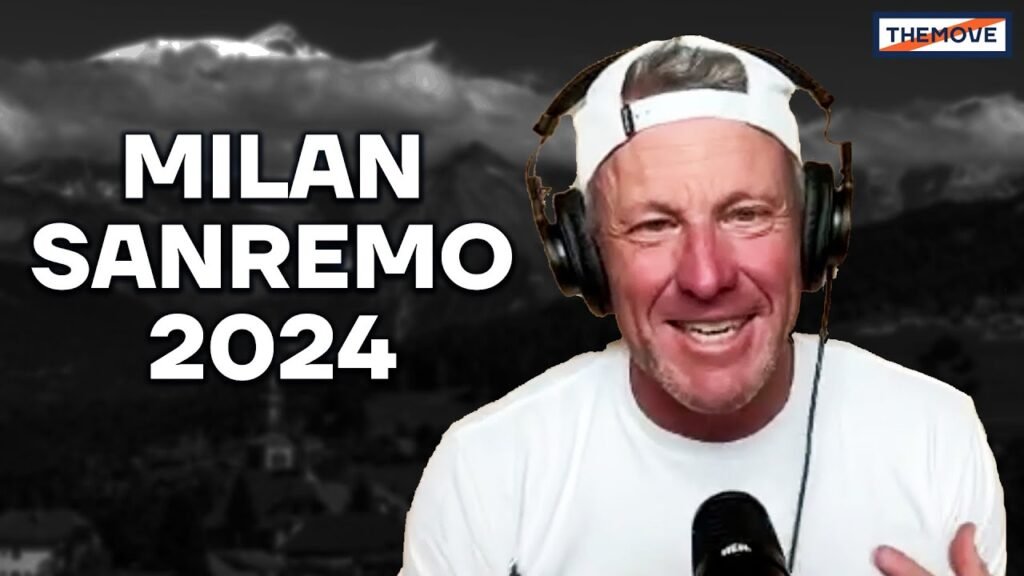 Milan Sanremo 2024 THEMOVE