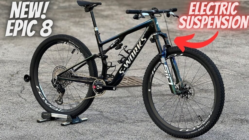 Specialized Completely Changed The S works Epic and I Love Everything