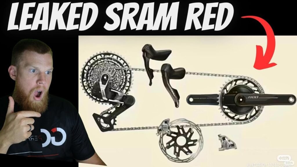 Surprise SRAM RED Leak Reveals Unexpected Twist