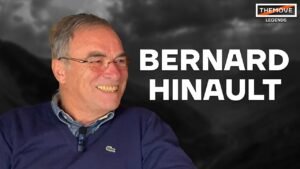 THEMOVE LEGENDS with BERNARD HINAULT