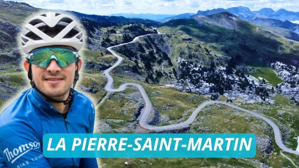 The UNKNOWN TOURMALET of the PYRENEES Climbing La Pierre Saint Martin