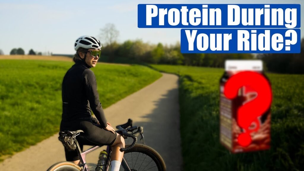 The Ultimate Protein Guide Every Cyclist Should Know