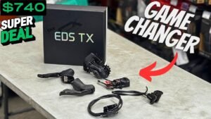 This New 7 13 Speed Wireless Electronic Groupset Will Change The