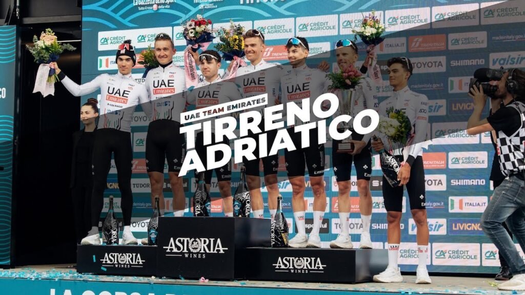 Tirreno Adriatico Episode 2