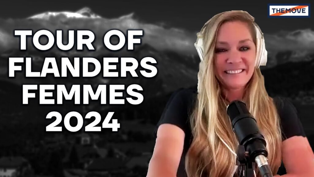 Tour of Flanders 2024 THEMOVE FEMMES