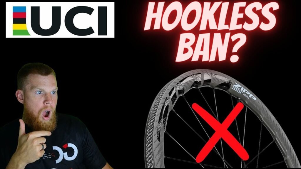 UPDATE UCI Is Discussing A Hookless Wheel BAN For Pro