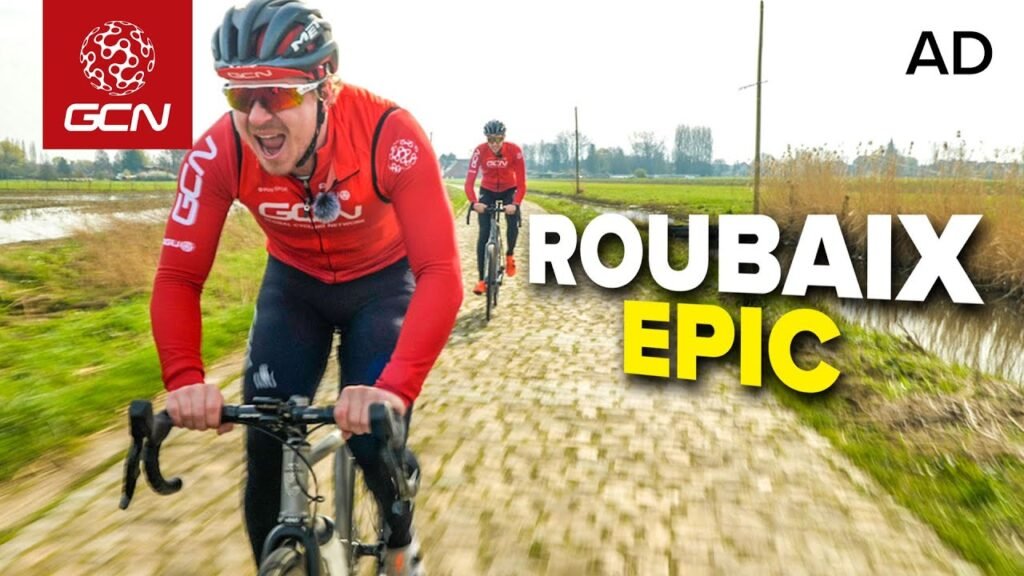 We Rode Cobbles Too Rough For Paris Roubaix