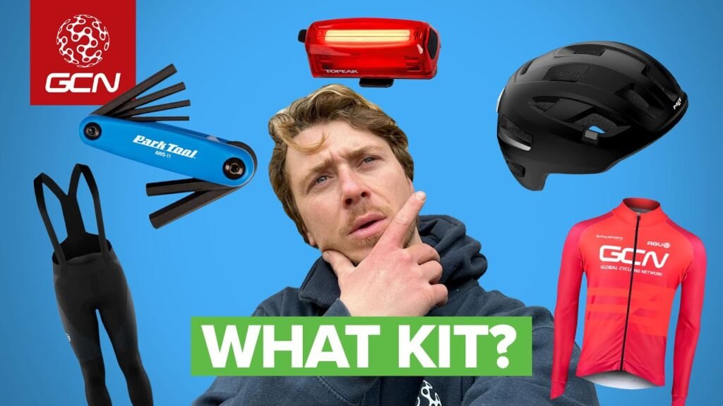What Gear Do You Need to Start Cycling