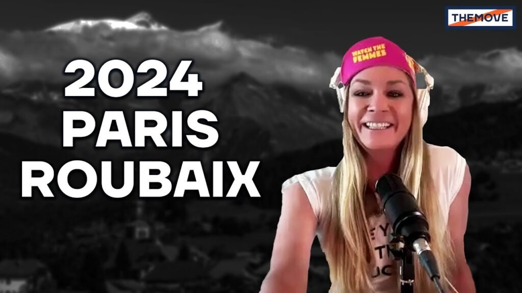 2024 Paris Roubaix THEMOVE Femmes