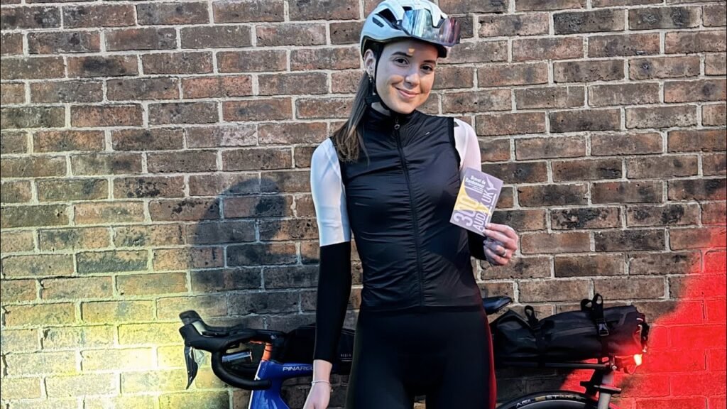 315KM 195 MILE BIKE RIDE TO THE CHAPEL