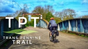 Bikepacking the Trans Pennine Trail The Secret Sections