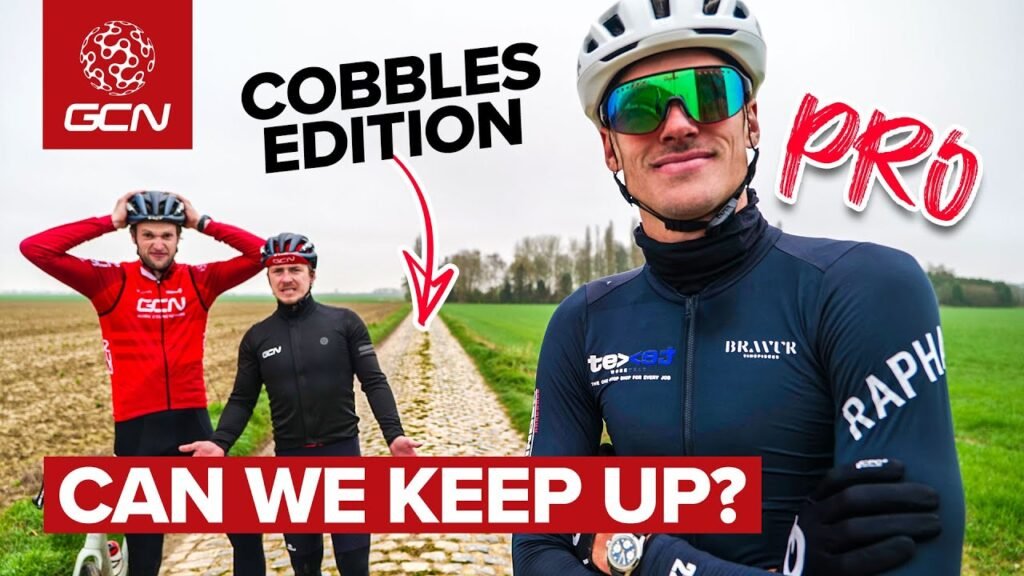 Can We Hold A Pros Wheel On The Toughest Cobbles