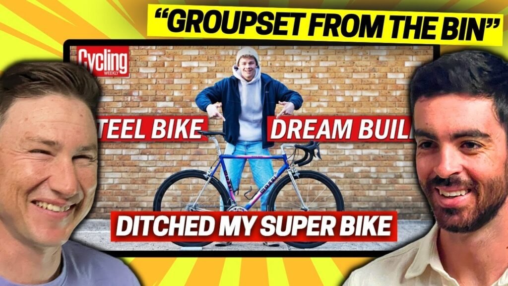 Counter Culture Cycling Youtube Is Getting Bizarre The NERO