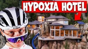 Hypoxia Hotels Could Be THE END Of Altitude Camps