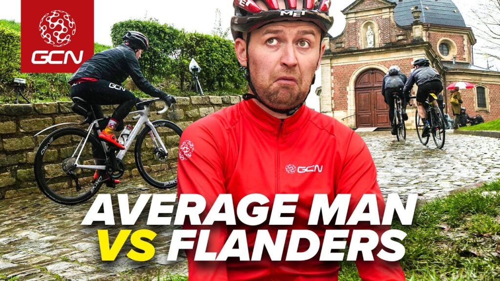 I Tried To Finish The Tour Of Flanders With Just