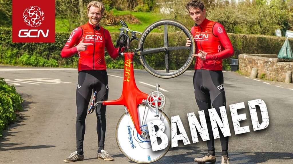Illegal Super Bike So Fast It Was Banned